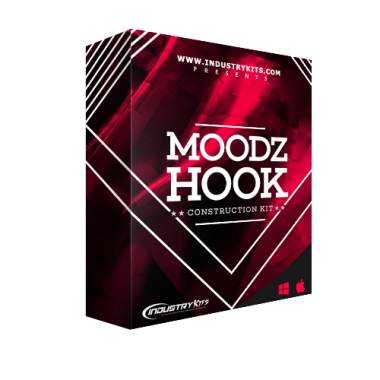 Moodz Hook Construction Kit