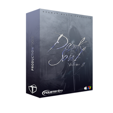 Dark Soul Vol. 2 [Production Tools]