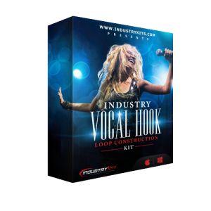 Industry Vocal Hook & Loop Construction Kit