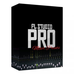 FL Studio Mixer Preset Pack