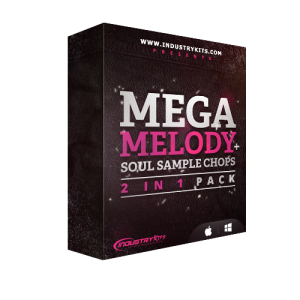 Mega Melody + Soul Samples [2 IN 1] Pack