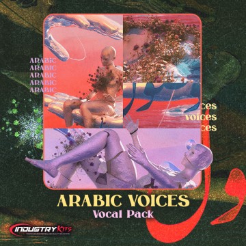 ARABIC VOICES [Vocal Pack]