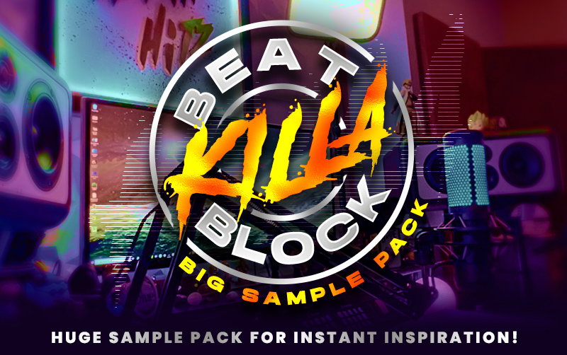 Beat Block Killa Sample Pack
