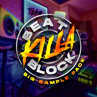 Beat Block Killa [BIG SAMPLE PACK]