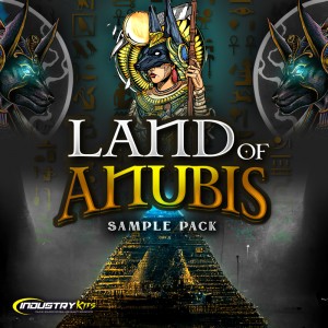 LAND OF ANUBIS [Sample Pack]