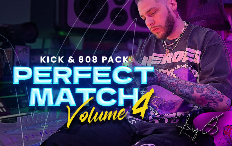 PERFECT MATCH V4 Pack