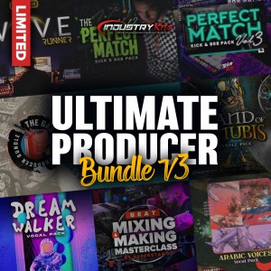 ULTIMATE PRODUCER BUNDLE V3