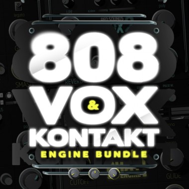 808 & VOX Engine BUNDLE [KONTAKT] 