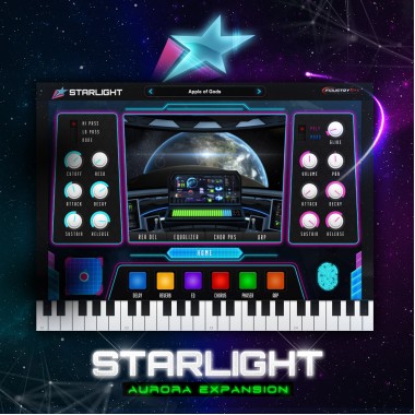 AURORA EXP - StarLight 