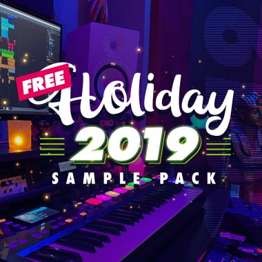 FREE Sample Pack [HOLIDAY 2019] 