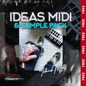 IDEAS MIDI & Samples Pack [FREE]