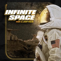 Infinite Space MIDI & Loop Pack