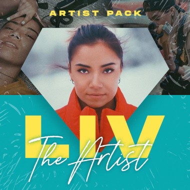 LIV THE ARTIST [Artist Pack] 
