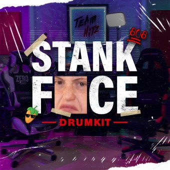 STANK FACE DrumKit