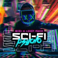 SciFi Psycho Sample Pack