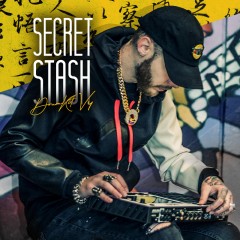 Secret Stash DrumKit V4