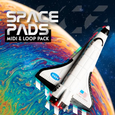 Space Pads MIDI & Loop Pack