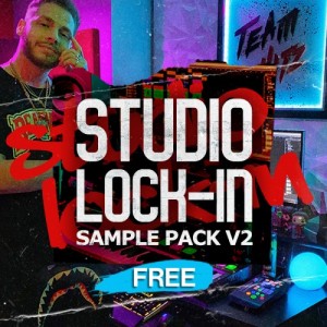 Studio LOCK-IN Sample Pack V2 [FREE]