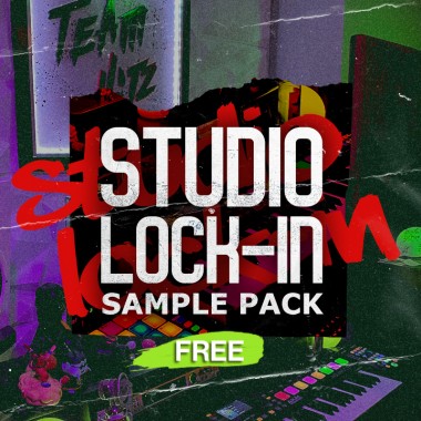 Studio LOCK-IN Sample Pack [FREE] 