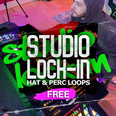 Studio LOCK-IN Hat & Perc Loops Pack [FREE] 