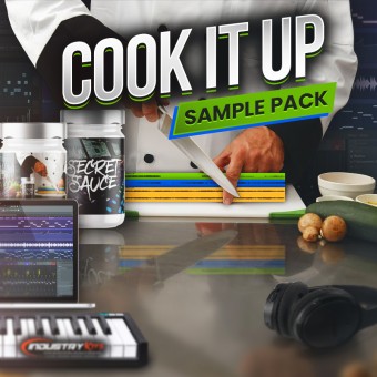 COOK IT UP Sample Pack