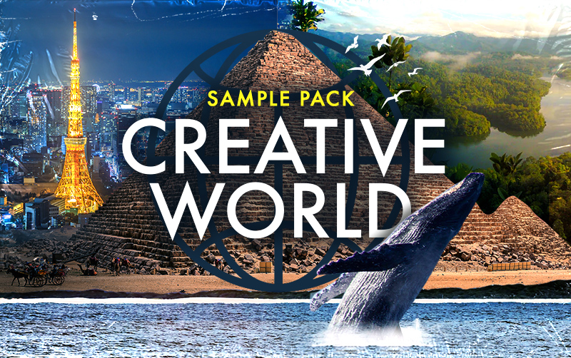 Creative World Pack