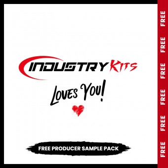 IndustryKits Loves You Sample Pack [FREE]