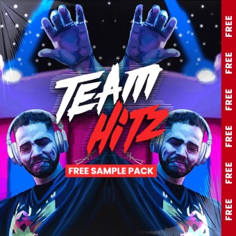 TEAM HITZ Samples Pack [FREE] 
