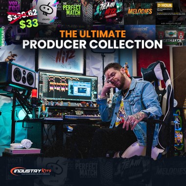 THE ULTIMATE PRODUCER BUNDLE [LIMITED] 