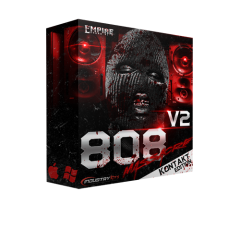 808 Massacre V2 KONTAKT Edition