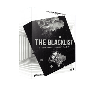 The Blacklist MIDI & Loop Pack