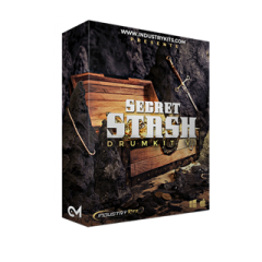 Secret Stash DrumKit