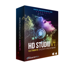 HD Studio V4 - Ultimate Sylenth PresetBank 