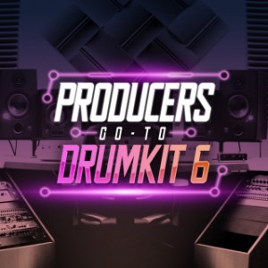 Producers GoTo DrumKit V6