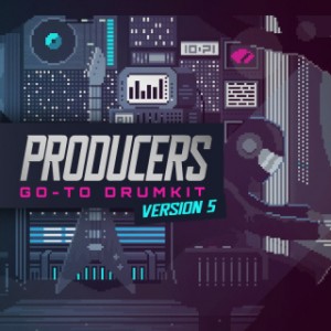 Producers GoTo DrumKit V5