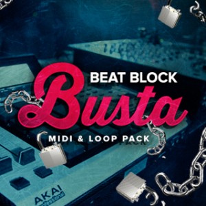 Beat Block Busta MIDI & Loop Pack