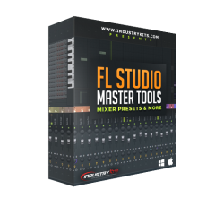 350+++ FL Studio Mixing Presets Bundle Digital Download Now