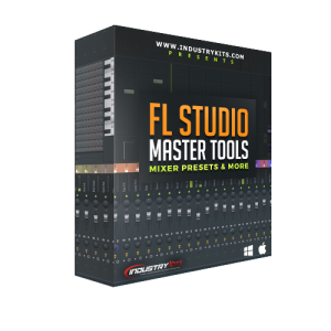 FL Studio MASTER TOOLS [Mixer Presets & More]