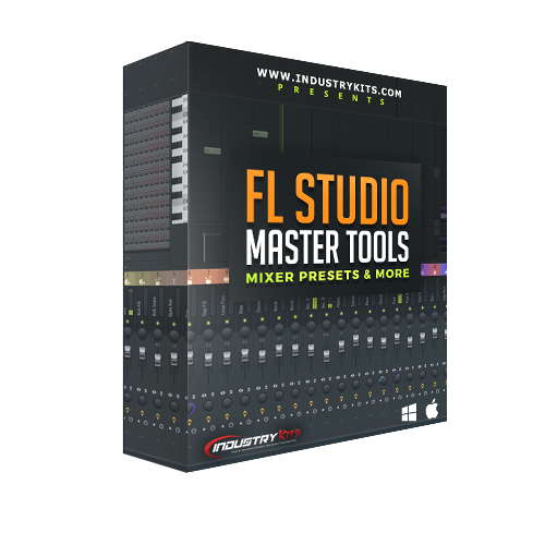FL Studio Presets Mixer Presets