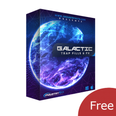 Galactic Trap FX & Loops [FREE]