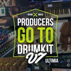 Producers GoTo DrumKit V7 [ULTIMIA]