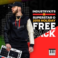 SSO x IK FREE 2018 HOLIDAY PACK