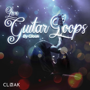 Live Guitar Loops By CLOAK