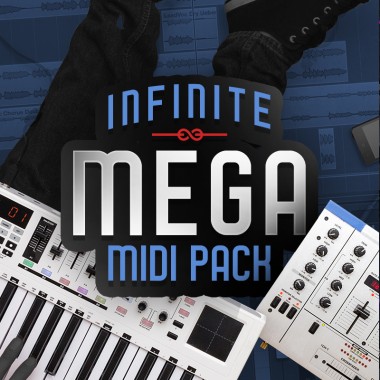 Infinite MEGA MIDI Pack