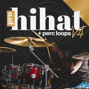 Pro HiHat + Perc Loops V4