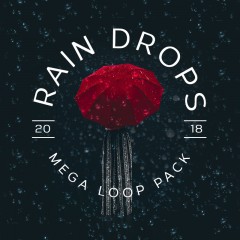 Rain Drops MEGA Loop Pack
