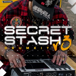 Secret Stash DrumKit V3