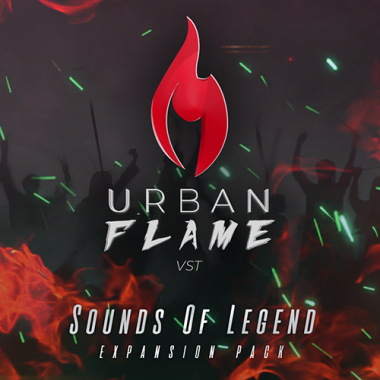 Sounds Of Legend [Urban Flame EXP]