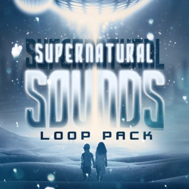 Supernatural Sounds Loop Pack