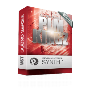PLM Kingz Synth1 PresetBank 